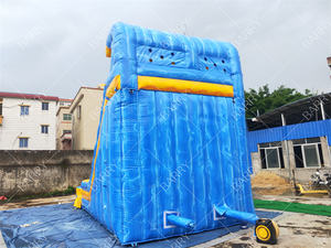 Vente chaude, <span class=keywords><strong>toboggan</strong></span> aquatique <span class=keywords><strong>gonflable</strong></span> en PVC bleu commercial, château <span class=keywords><strong>gonflable</strong></span> géant, <span class=keywords><strong>toboggan</strong></span> <span class=keywords><strong>gonflable</strong></span> pour adultes - Product Image 5