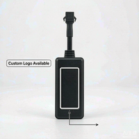 Traceur GPS 4G LTE intelligent pour flotte d'entreprise CA003 avec contrôle moteur à distance et personnalisation du logo
