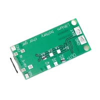Aismartlink BMS 2S 3S 4S 1A 2A 4A 18650 Carte de chargeur de batterie au lithium USB C Step-up Boost Module pour Li-Po Polymer Power Bank