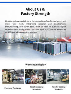 Panneau <span class=keywords><strong>de</strong></span> façade en aluminium perforé, revêtement métallique extérieur, panneau décoratif à motif géométrique moderne pour mur-rideau <span class=keywords><strong>de</strong></span> bâtiment - Product Image 5