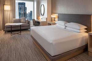 Hyatt Regency <span class=keywords><strong>Seattle</strong></span> 4-звездочный отель роскошный набор мебели для представительского люкса одноместный двухместный номер по индивидуальному заказу столовый стул из массива дерева - Product Image 3