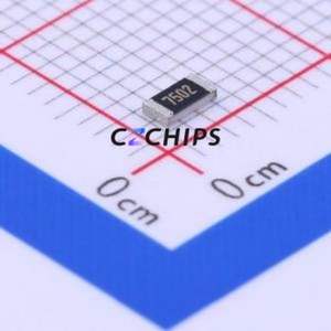 Resistencia SMD ARG06FTC7502 1206 (Tipo: Película Delgada) (Resistencia: 75kOhm Precisión: 1%) - Product Image 1