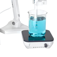 PH236 – Nouveau pH-mètre de bureau en gros du fabricant, testeur de qualité de l'eau 2.00-20.00pH, analyseur numérique LCD de laboratoire