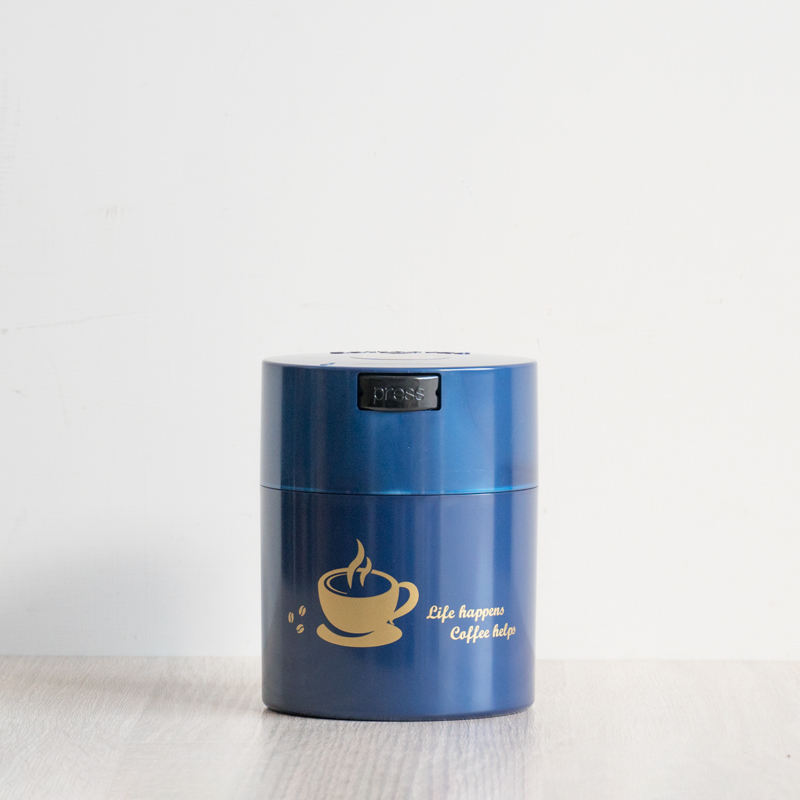 Indigo Coffee Cup