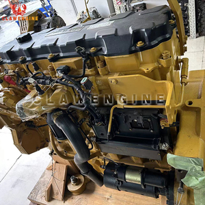เครื่องยนต์ดีเซล Clawengine C9 ACERT ขนาด 8.8 ลิตร 6 สูบ 503-567 แรงม้า ระบบจ่ายน้ำมันเชื้อเพลิงแบบ HEUI สำหรับรถขุดตักดิน รับประกัน 1 ปี จัดส่งจากฮ่องกง - Product Image 2