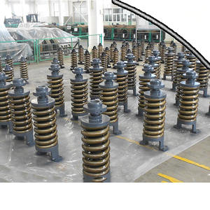 PC200 PC220 Graafmachine <span class=keywords><strong>Track</strong></span> Terugstootveer, <span class=keywords><strong>Track</strong></span> Idler Richter Vergadering Bouw Werkt 1 Jaar Productie Plant Verstrekt - Product Image 2