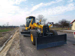 Motoniveladora de cadenas CMEC con motor, caja de cambios y bomba, nueva, 160 kW, maquinaria de construcción fabricada en Jiangsu, China - Product Image 3