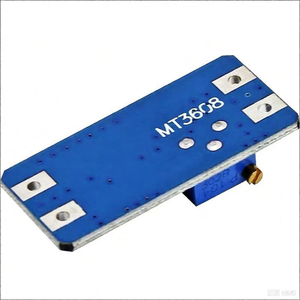 MT3608 2A DC DC บูสต์คอนเวอร์เตอร์โมดูลปรับได้ 2V ถึง 24V บอร์ดไดร์เวอร์สำหรับ DIY อิเล็กทรอนิกส์ - Product Image 5