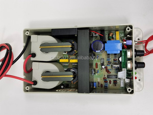 Suitable High Voltage Power Supply 6 KV Single Output Electrostatic Air <b>Cleaner</b> Collector <b>Spraying</b> Model CX-600A CN/SIC - Product Image 5