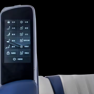 Asiento Eléctrico de Lujo VIP para Vehículos, Furgonetas, MPV, Limusinas, Autocaravanas, Campers, Tuning Interior de Lujo - Product Image 5