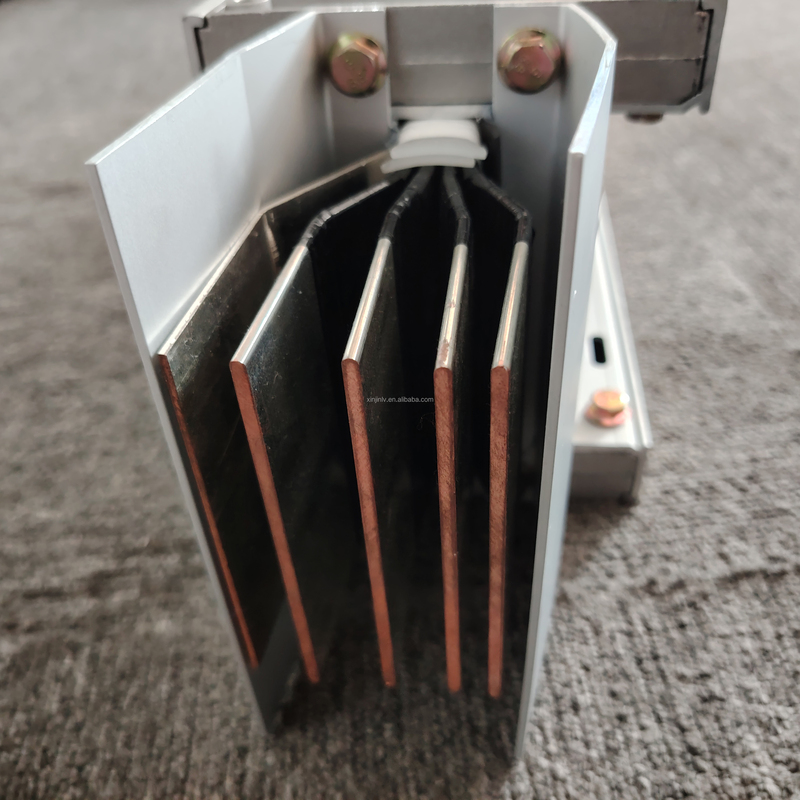 Copper Aluminum Busbar System Aluminum Bus