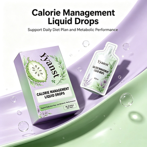 Suplemento Herbal para el Control de Calorías, Líquido Oral, Fórmula Suave, Apoyo Diario a la Dieta, Mejora el Rendimiento Metabólico, Bienestar Equilibrado - Product Image 3