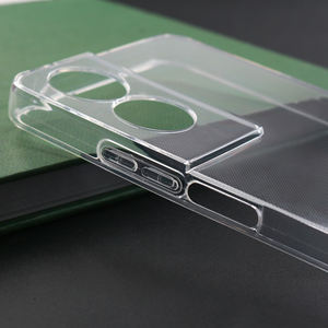 Fundas Transparentes de Lujo para Teléfono TCL Smart4 XE <span class=keywords><strong>Stylus</strong></span> 406 408 ION Z X V 40R, Protección de TPU, Cubierta Trasera Suave - Product Image 5