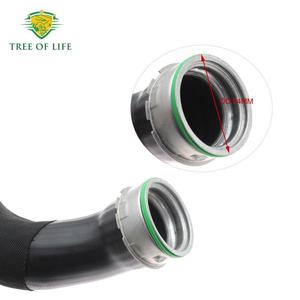 Tuyau d'admission d'air Tree Of Life 1430644 LF15-13-895 pour BMW X5 X6 turbocompressé 2.5dX 3.0dX 4.0dX 2013-2018 - Product Image 4
