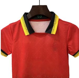 2526 वयस्क और बच्चों के फुटबॉल सूट छोटे आस्तीन बच्चों की फुटबॉल वर्दी फुटबॉल फिटनेस खेल सूट सेट - Product Image 3