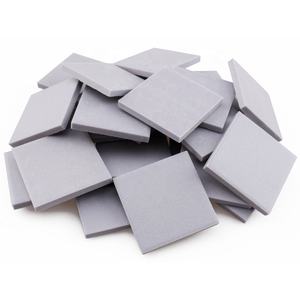 Cina all'ingrosso artigianato forniture quadrato colorato mosaico di ceramica arte pezzo artigianale - Product Image 2