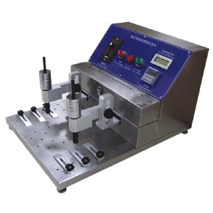 เครื่องทดสอบการขัดถูแบบเส้นตรงและการขัดถูด้วยแอลกอฮอล์ - Product Image 2