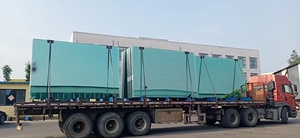 PARTNER <strong>GLASS</strong> Clear Float <strong>Glass</strong> for Bathroom Fish Tank <strong>Aquarium</strong> Exterior Industrial Usage 5mm 6mm 8mm 10mm Direct China Factory - Product Image 2