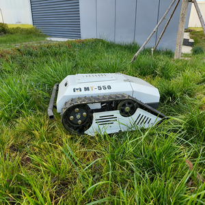 Tosaerba Telecomandato Semovente Senza Fili di Grado Industriale con Luci LED - Capacità di Taglio Notturno - Product Image 3