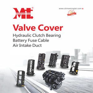 Couvre-culbuteurs de cylindre de moteur, couvre-culbuteurs, utilisés pour <span class=keywords><strong>Mercedes</strong></span> benz Classe C (W204), pièces automobiles A6510100830 - Product Image 6