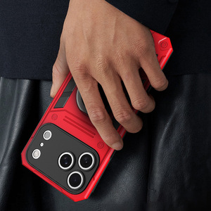 Funda Magnética para Teléfono Móvil Dos en Uno para iPhone 18 Pro Max Samsung Redmi A7 PRO NOTE 15 PRO 4G - Product Image 2
