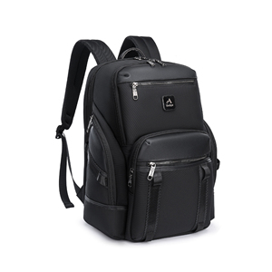 <span class=keywords><strong>18</strong></span> inch ouliya kinh doanh máy tính xách tay Ba lô USB chịu nước Nylon Polyester Lót công suất lớn Túi máy tính cho văn phòng du lịch - Product Image 3