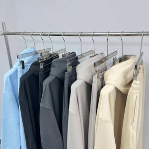 Dropshipping – Nouveaux sweats à capuche zippés épais et personnalisables avec logo pour homme – Collection Hiver - Product Image 2