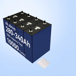 Baterías de Iones de Litio Prismáticas LFP de 3.2V 100Ah 200Ah 280Ah 300Ah 314Ah 320Ah 340Ah 628Ah para Vehículos Eléctricos, 280k MB31 MB30, 10000 Ciclos, CE - Product Image 1