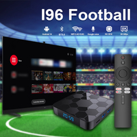 Topleo I96 Android 14 Tv Box Certificado 8K Set Top Box 5g Smart Tv Box Android