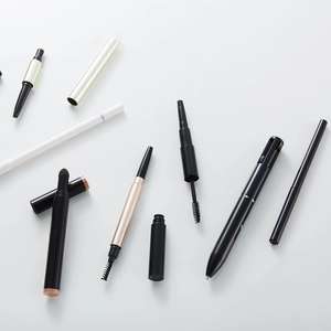 Tube vide en plastique ABS pour stylo à <span class=keywords><strong>sourcils</strong></span> rotatif avec <span class=keywords><strong>brosse</strong></span> de coiffage - Product Image 6