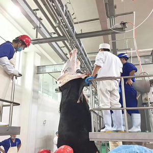 Couteau de boucher Ensemble d'équipement de <span class=keywords><strong>boucherie</strong></span> Couteau de traitement de carcasse de bétail - Product Image 4