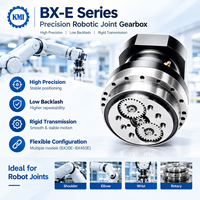 Transmisi RV Seri BX E untuk Robot Multi-Axis, Gerakan yang Dapat Diulang, Kekakuan Tinggi, Integrasi Peralatan Penanganan Beban