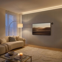 Revêtement mural et plafond en placage de bois de bambou carbonisé pour rénovation complète de la maison – Solution tout-en-un pour les panneaux intérieurs