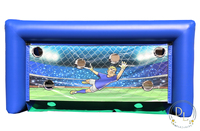 Usine Prix tirs au but De Football Gonflable Soccer Objectif Objectif Gonflable Soccer Kick Jeux