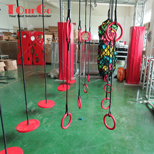 สนามแข่งขันนินจาวอริเออร์สำหรับเด็ก - Product Image 5