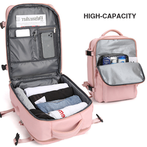 Custom Trending Day Backpacking Business Travel <b>Laptop</b> Back Pack <b>Women</b> Waterproof School <b>Bag</b> Backpacks Girlsba - Product Image 3