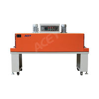 Machine d'emballage automatique à film rétractable à alimentation directe pour POF PVC PE PP