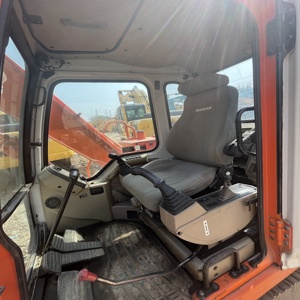 รถขุดมือสองรถขุดดินขนาดเล็ก Daewoo Doosan จากเกาหลีเครื่องขุด DH55 Dh60 6ตันมือสองเครื่องขุดทอง DH70 DH80 - Product Image 3