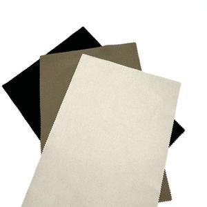 Great Quality High-End Apparel Material Fashionable 100% Polyester Microfiber Knitted <b>Fabric</b> Medium Weight Made Italy <b>Recycled</b> - Product Image 2