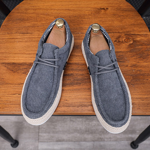 Mocassins pour hommes respirants, anti-odeurs, antidérapants, légers, souples et décontractés - Product Image 4