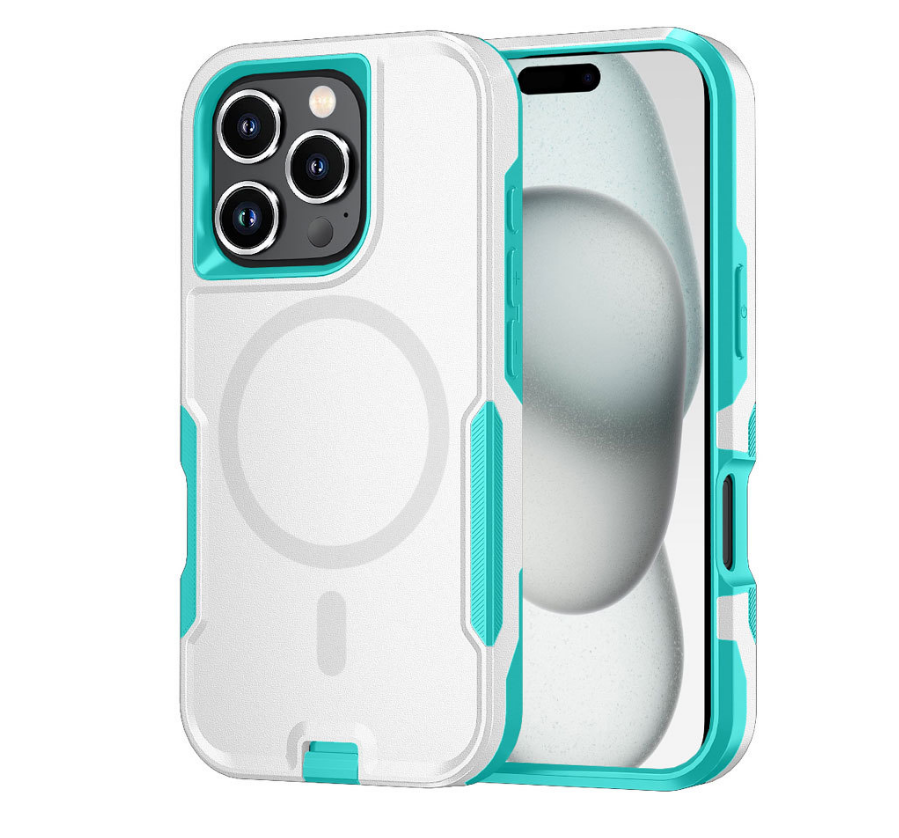 Bianco + verde