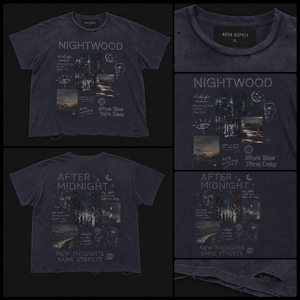 T-shirt noir OEM pour <span class=keywords><strong>homme</strong></span>, effet vieilli, délavé à l'acide, imprimé avec strass, coupe oversize, manches courtes, Dryfit, CamisetasAlgodon Logo - Product Image 3