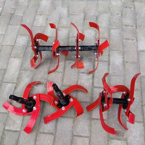 Ricambi per Macchine Agricole: Seminatrici, Coltivatori, Motozappe, Trattori Rotativi, <span class=keywords><strong>Ruote</strong></span> per Diserbo Campi di Riso per Attrezzature Agricole - Product Image 4