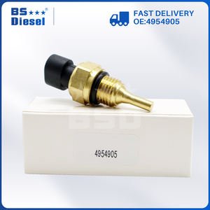 Cảm biến nhiệt độ nước làm mát chất lượng cao mới 4954905 cho động cơ <span class=keywords><strong>QSB6.7</strong></span> - Product Image 6