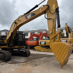 รถขุด CAT 325D2L น้ำหนักใช้งาน 25 ตัน บุ้งกี๋ขนาด 1.3 เมตร เครื่องยนต์ 140 กิโลวัตต์ รุ่นปี 2024 พร้อมอะไหล่ฟันขุดและหัวเจาะ - Product Image 4