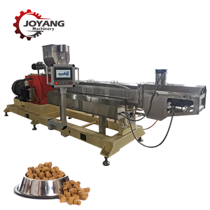 Khô đùn thức ăn cho chó dây chuyền sản xuất khô loại thức ăn vật nuôi sản xuất máy thức ăn vật nuôi máy - Product Image 6