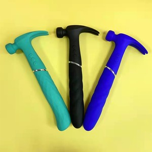 <span class=keywords><strong>Masseur</strong></span> vibrant en silicone pour femme, outil de soin corporel en plastique <span class=keywords><strong>God</strong></span> Hammer pour chambre d'hôtel, massage simulé pour la taille et les mains - Product Image 3
