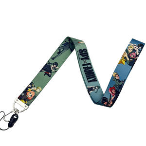 พวงกุญแจโทรศัพท์แบบถอดออกได้พวงกุญแจสำหรับแอนิเมะ Anya <span class=keywords><strong>forger</strong></span> <span class=keywords><strong>LOID</strong></span> <span class=keywords><strong>forger</strong></span> - Product Image 5