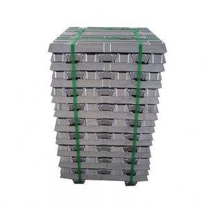 แท่งสังกะสี/แท่ง99.995สังกะสี SHG/99.995สังกะสีบริสุทธิ์สูง - Product Image 4