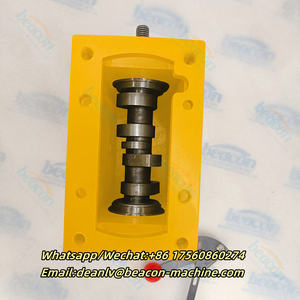 <span class=keywords><strong>Pince</strong></span> de test de rotor de tête de pompe <span class=keywords><strong>diesel</strong></span> avec paramètre de quantité d'huile de position de support de données standard pour pièce de banc d'essai Kubota Zexel - Product Image 6